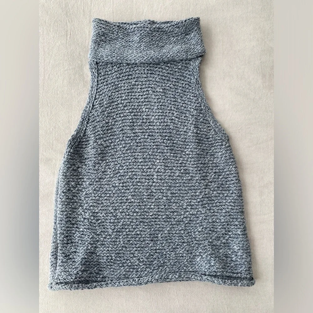 Anthropology Pilcro Knit Sweater Vest - Picture 2 of 3